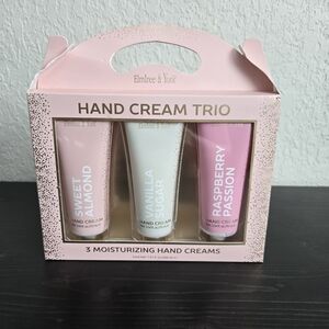 Elmtree & York Moisturizing Hand Cream Trio